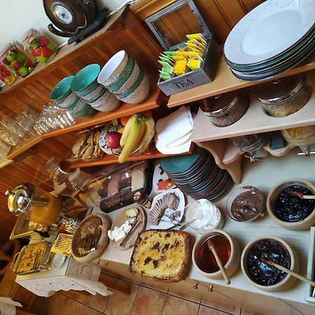 Hotel Olympic Metsovo Esterno foto