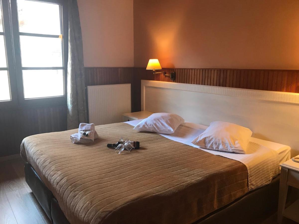 Hotel Olympic Metsovo Esterno foto