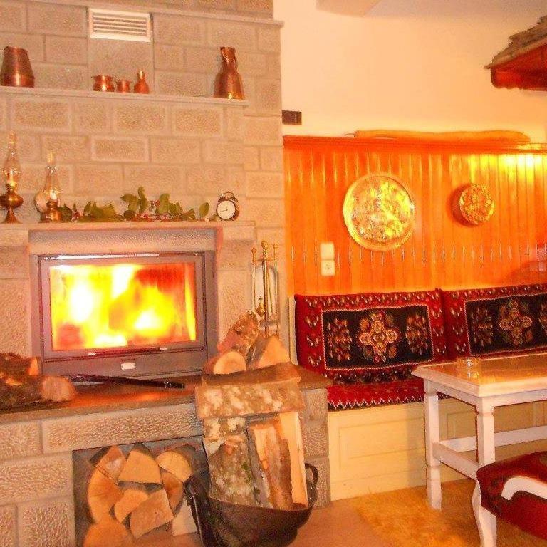 Hotel Olympic Metsovo Esterno foto