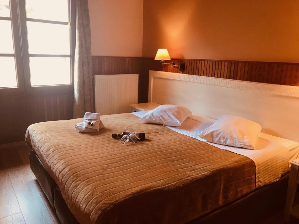 Hotel Olympic Metsovo Esterno foto