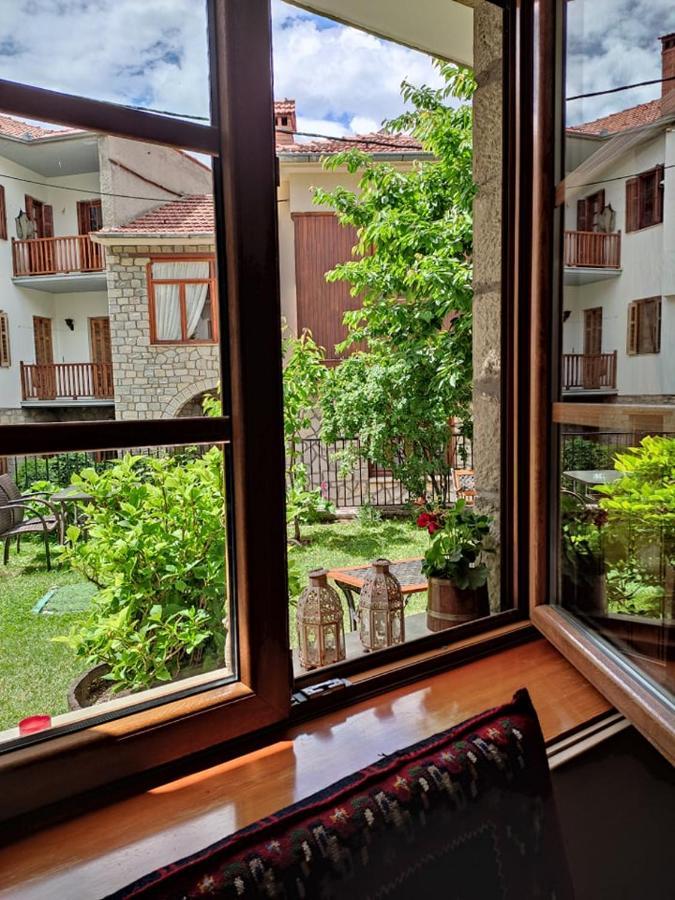 Hotel Olympic Metsovo Esterno foto