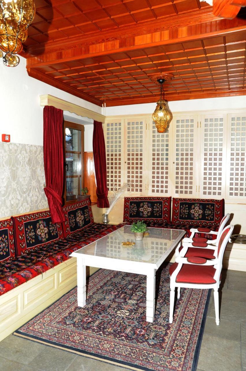 Hotel Olympic Metsovo Esterno foto