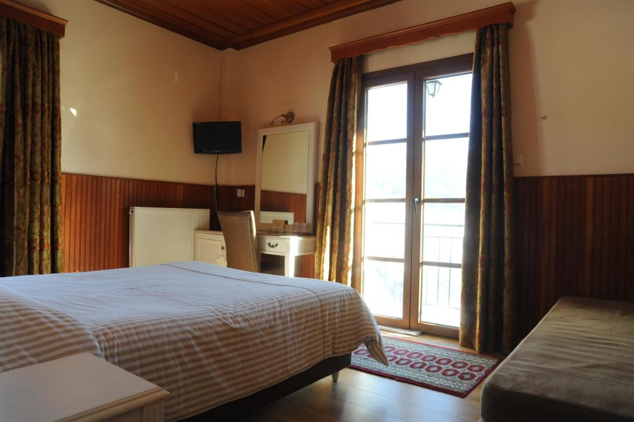 Hotel Olympic Metsovo Esterno foto